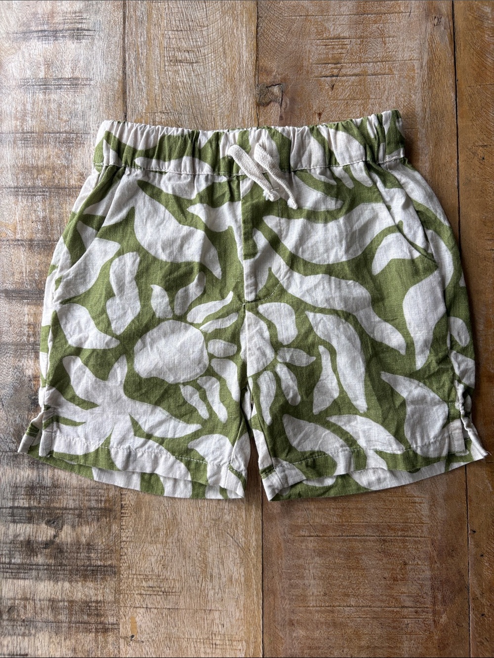 Zara Boys Summer Outfit size 4 - Picture 6 of 7